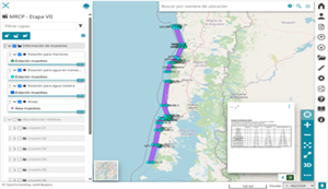 WebMap Mareas Rojas Costa-Pacífico